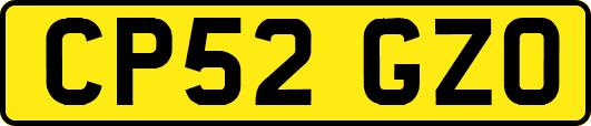CP52GZO