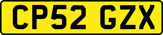 CP52GZX