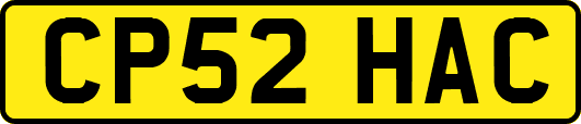 CP52HAC