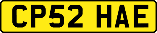 CP52HAE