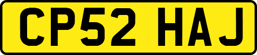 CP52HAJ