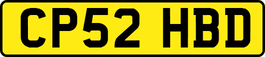 CP52HBD