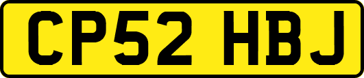 CP52HBJ