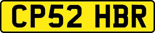 CP52HBR