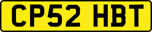 CP52HBT