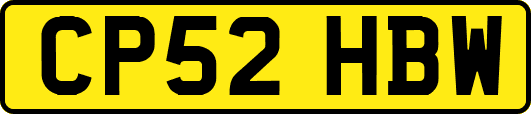 CP52HBW