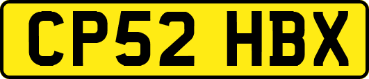 CP52HBX