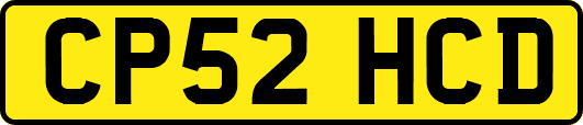 CP52HCD