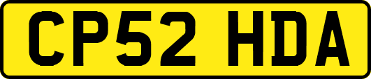 CP52HDA