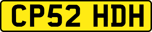 CP52HDH