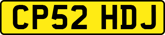 CP52HDJ