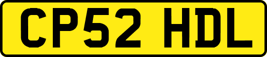 CP52HDL