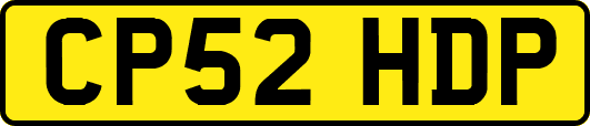 CP52HDP