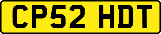 CP52HDT