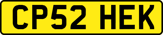 CP52HEK