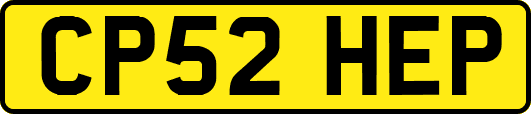 CP52HEP