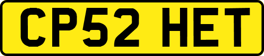 CP52HET