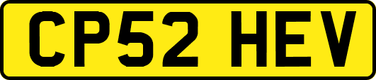 CP52HEV