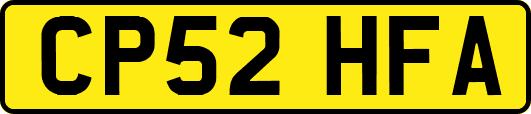 CP52HFA