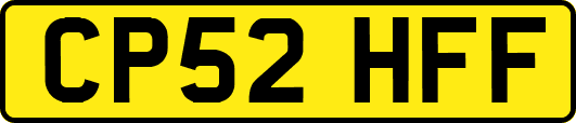 CP52HFF