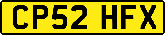 CP52HFX