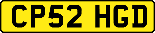 CP52HGD