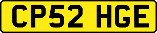 CP52HGE