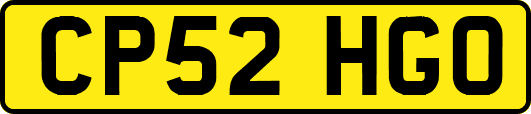 CP52HGO
