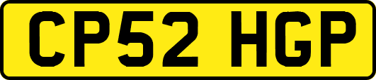 CP52HGP