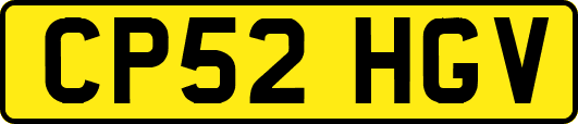 CP52HGV