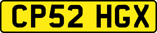 CP52HGX