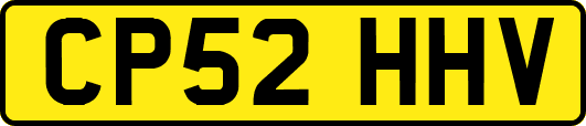CP52HHV