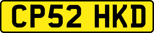 CP52HKD