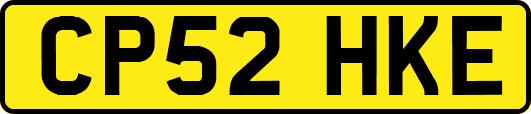 CP52HKE
