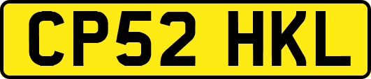 CP52HKL