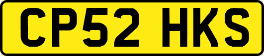CP52HKS