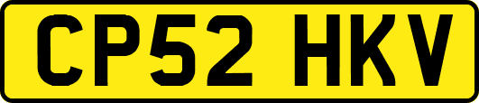 CP52HKV