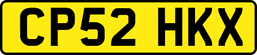 CP52HKX