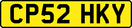 CP52HKY