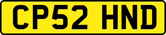 CP52HND