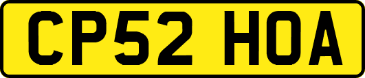 CP52HOA