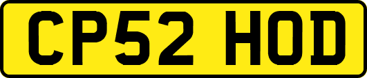 CP52HOD
