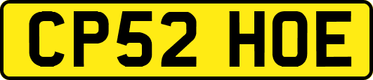 CP52HOE