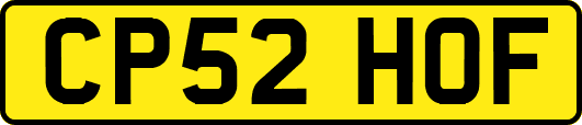 CP52HOF