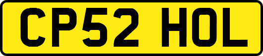 CP52HOL