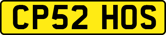 CP52HOS