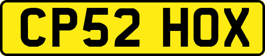 CP52HOX