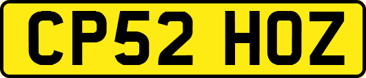 CP52HOZ