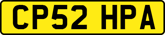 CP52HPA