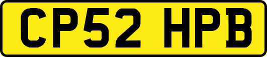 CP52HPB
